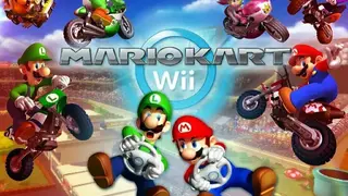 Mario Kart Wii screenshot