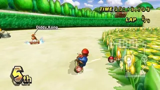 Mario Kart Wii screenshot