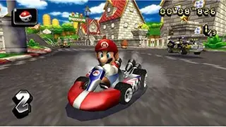 Mario Kart Wii screenshot