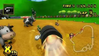 Mario Kart Wii screenshot