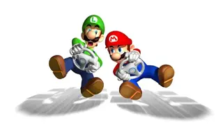 Mario Kart Wii screenshot