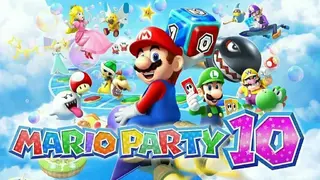 Mario Party 10 screenshot