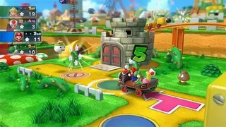 Mario Party 10 screenshot