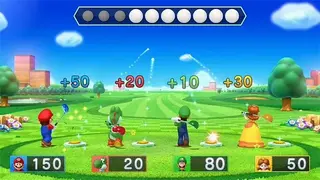 Mario Party 10 screenshot