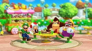 Mario Party screenshot