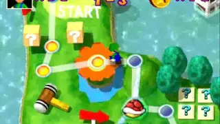Mario Party screenshot