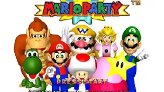 Mario Party screenshot