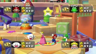 Mario Party 5 screenshot