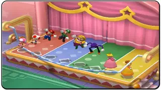 Mario Party 7 screenshot