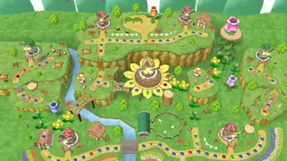 Mario Party 7 screenshot