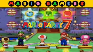 Mario Party 7 screenshot