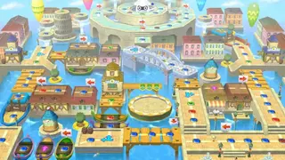 Mario Party 7 screenshot