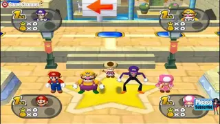 Mario Party 7 screenshot