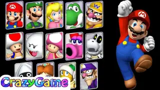 Mario Party 8 screenshot