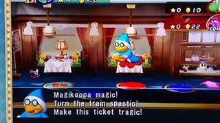 Mario Party 8 screenshot