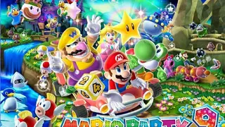 Mario Party 9 screenshot
