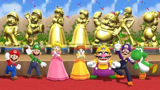 Mario Party 9 screenshot