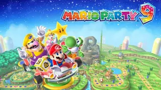 Mario Party 9 screenshot