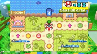 Mario Party Advance screenshot