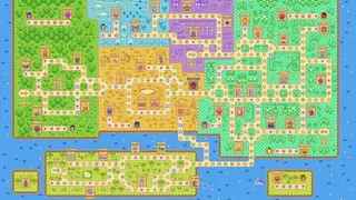 Mario Party Advance screenshot