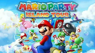 Mario Party Island Tour screenshot