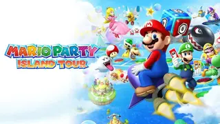 Mario Party Island Tour screenshot
