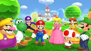 Mario Party Island Tour screenshot