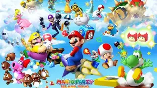 Mario Party Island Tour screenshot