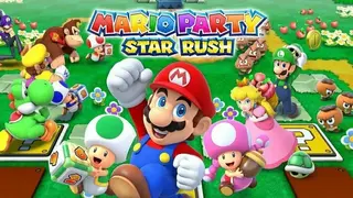 Mario Party Star Rush screenshot