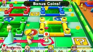 Mario Party Star Rush screenshot