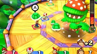 Mario Party Star Rush screenshot