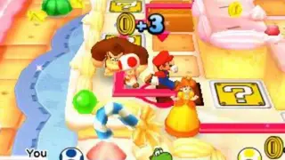 Mario Party Star Rush screenshot