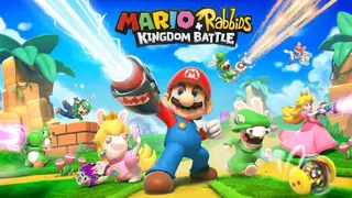 Mario Rabbids: Kingdom Battle screenshot