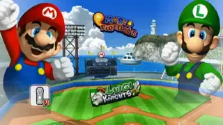 Mario Super Sluggers screenshot