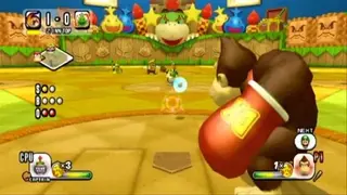 Mario Super Sluggers screenshot