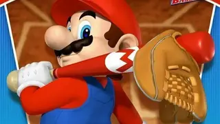 Mario Superstar Baseball screenshot