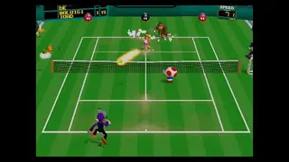 Mario Tennis screenshot
