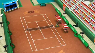 Mario Tennis Open screenshot