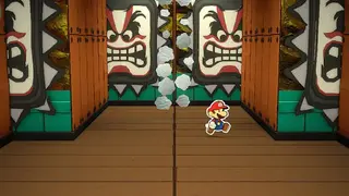 Mario: The Origami King screenshot