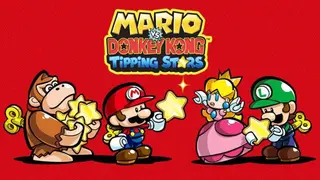 Mario vs. Donkey Kong screenshot