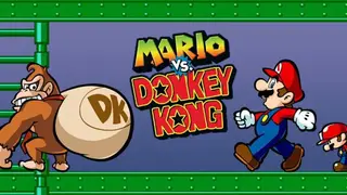 Mario vs. Donkey Kong screenshot