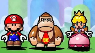Mario vs. Donkey Kong screenshot