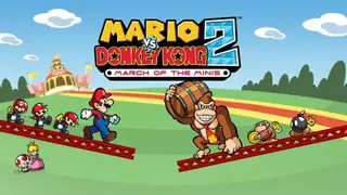 Mario vs. Donkey Kong 2: March of the Minis screenshot
