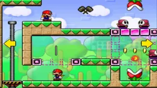 Mario vs. Donkey Kong 2: March of the Minis screenshot