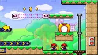 Mario vs. Donkey Kong 2: March of the Minis screenshot