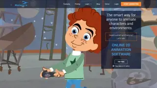 Marionette Studio screenshot
