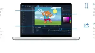 Marionette Studio screenshot