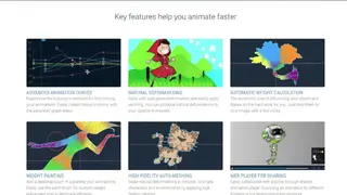 Marionette Studio screenshot