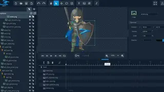 Marionette Studio screenshot