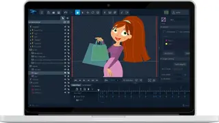 Marionette Studio screenshot